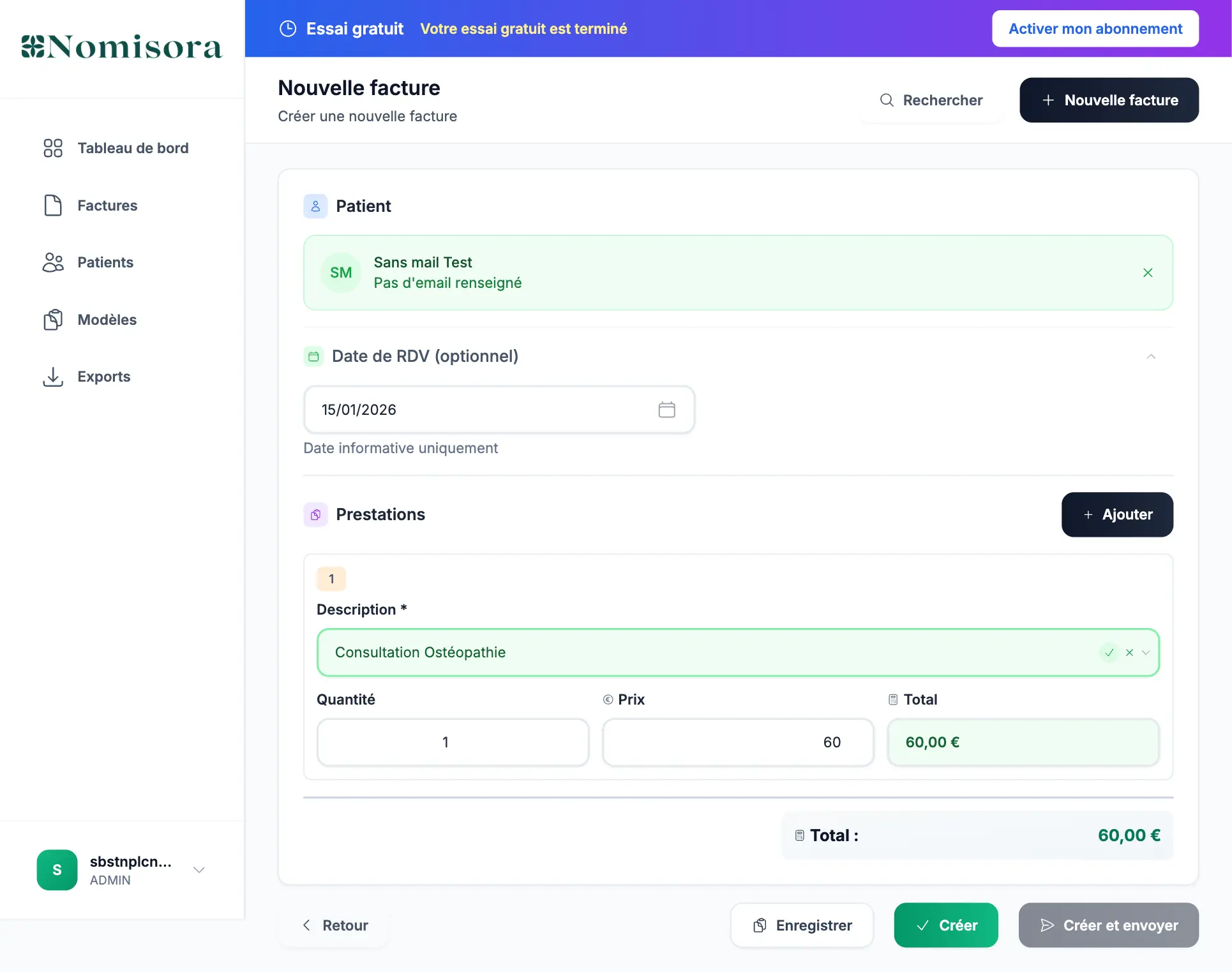 Nomisora - Vignette 2