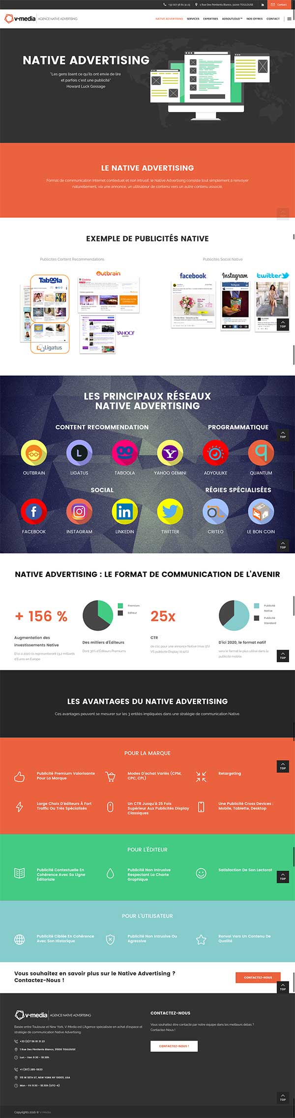 V-MEDIA | Agence Performance - Vignette 3