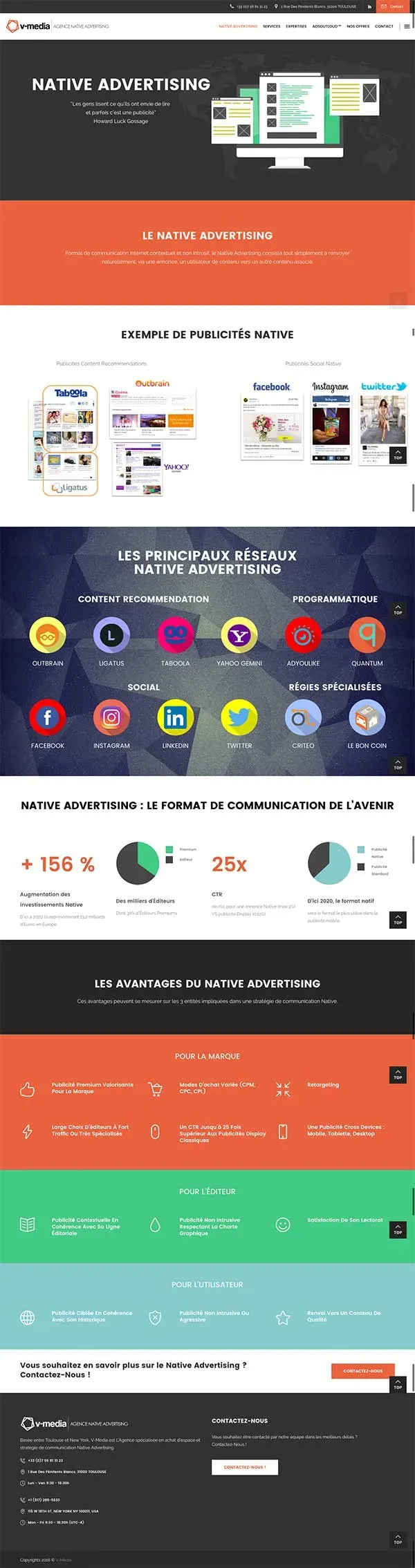 V-MEDIA | Agence Performance - Vignette 3